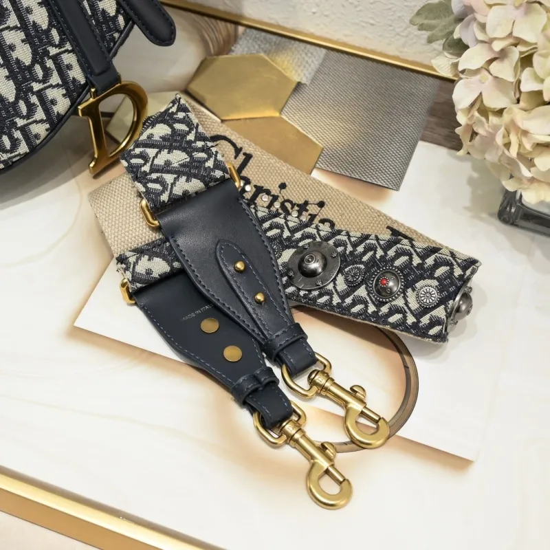 Dior Saddle Bags-37 - Image 7