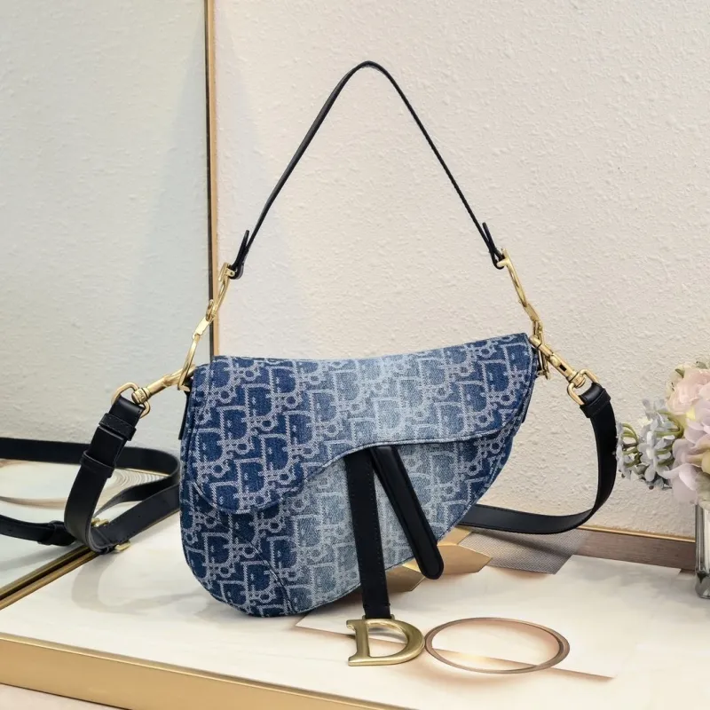 Dior Saddle Bags-38