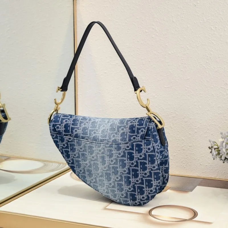 Dior Saddle Bags-38 - Image 3
