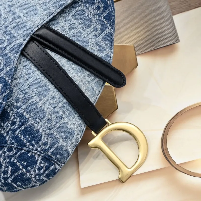 Dior Saddle Bags-38 - Image 4