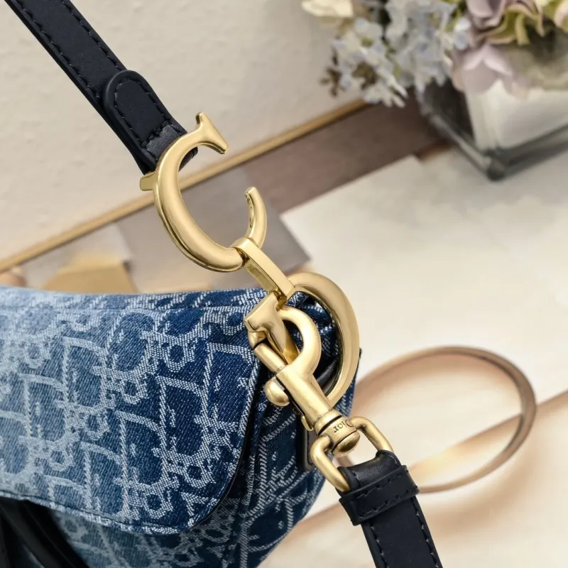 Dior Saddle Bags-38 - Image 5