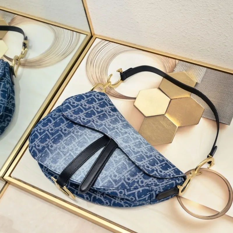 Dior Saddle Bags-38 - Image 6