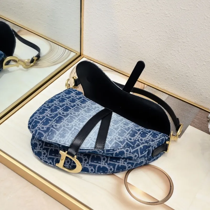 Dior Saddle Bags-38 - Image 7