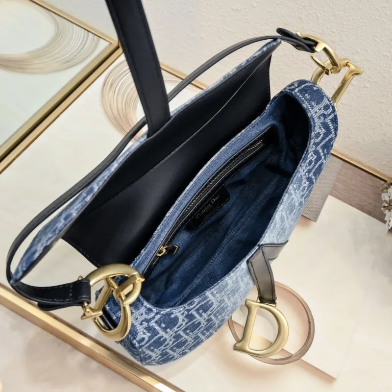 Dior Saddle Bags-38 - Image 8