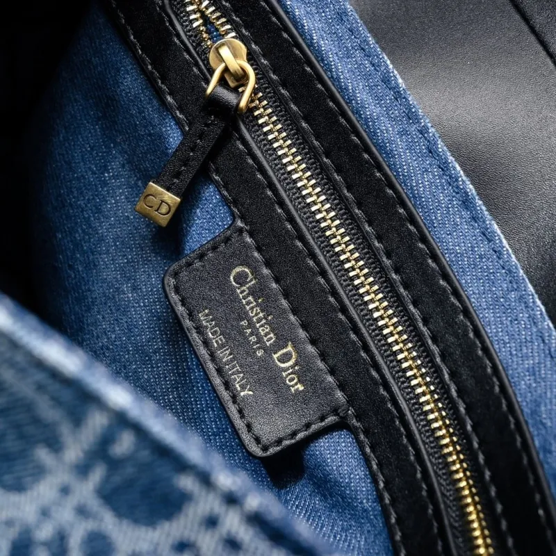 Dior Saddle Bags-38 - Image 9