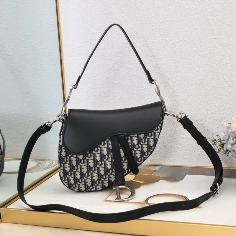 Dior Saddle Bags-39