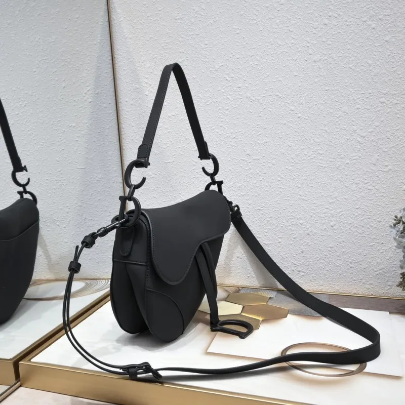 Alternative view of Dior Saddle Bags-40