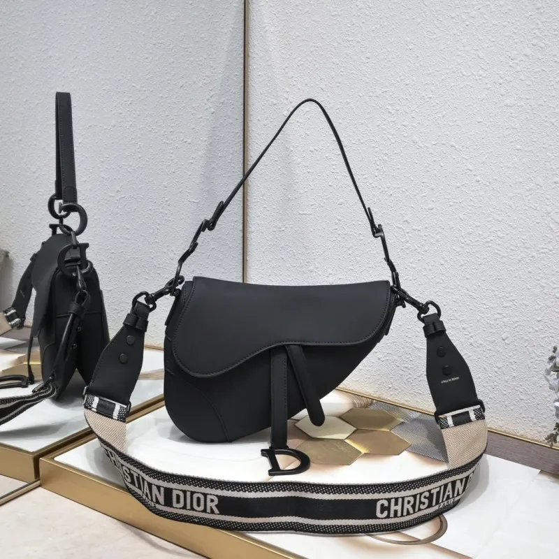 Dior Saddle Bags-41