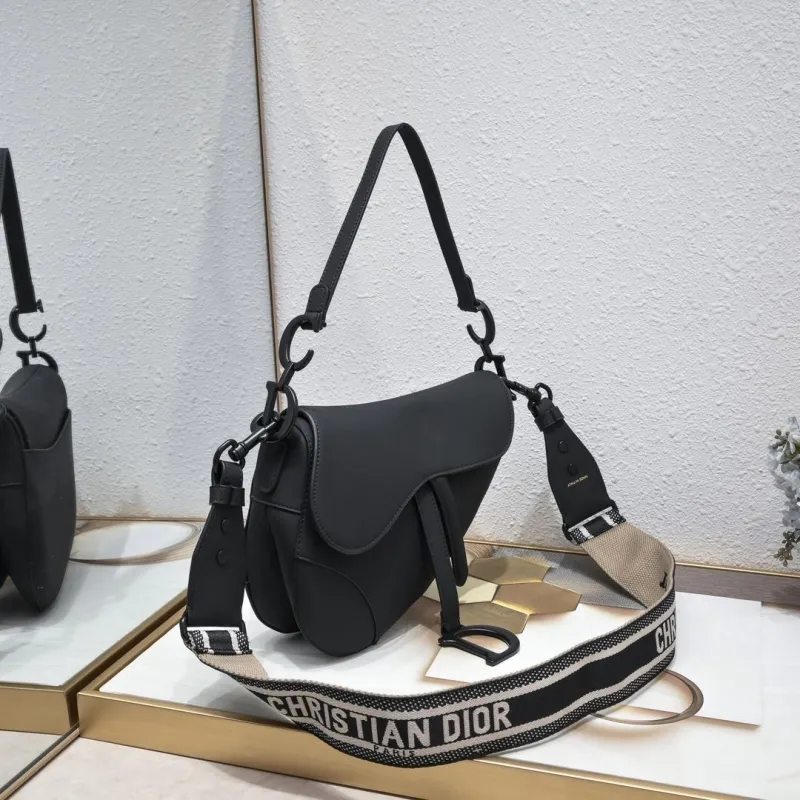 Alternative view of Dior Saddle Bags-41