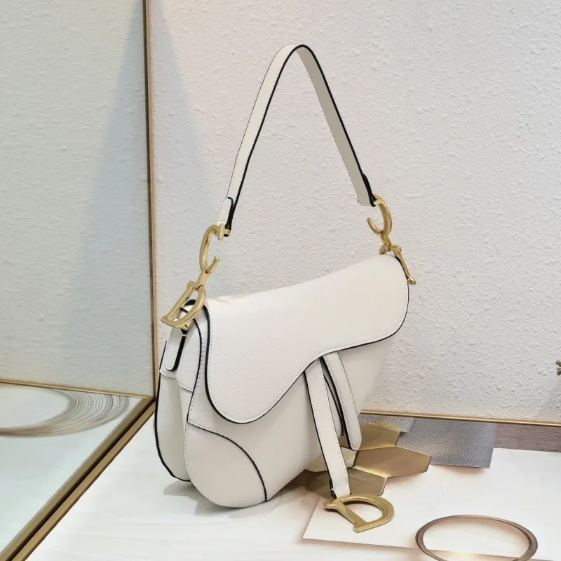 Alternative view of Dior Saddle Bags-42