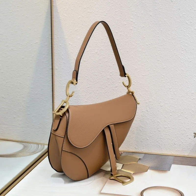 Alternative view of Dior Saddle Bags-43