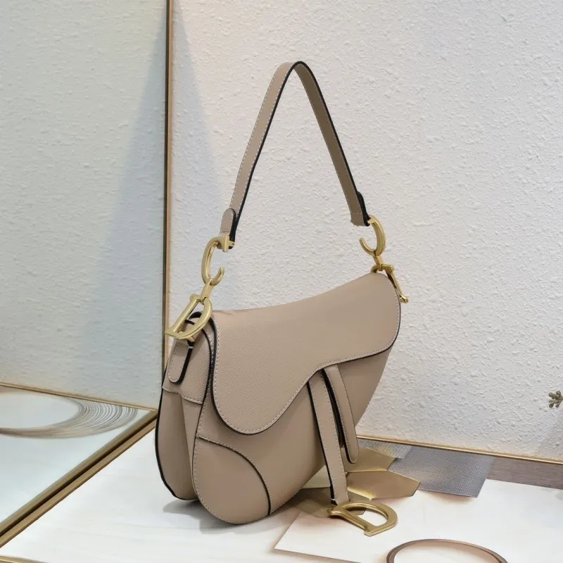 Alternative view of Dior Saddle Bags-44