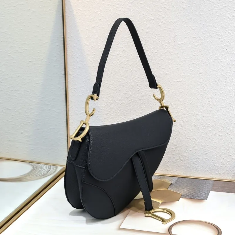 Alternative view of Dior Saddle Bags-45