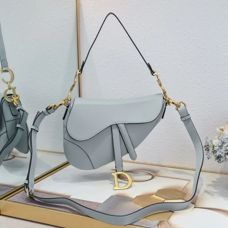 Dior Saddle Bags-46