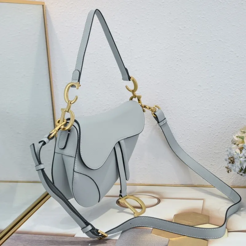 Alternative view of Dior Saddle Bags-46