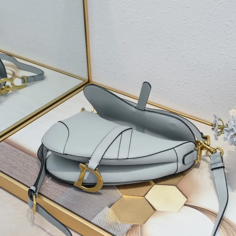 Dior Saddle Bags-46 - Image 6