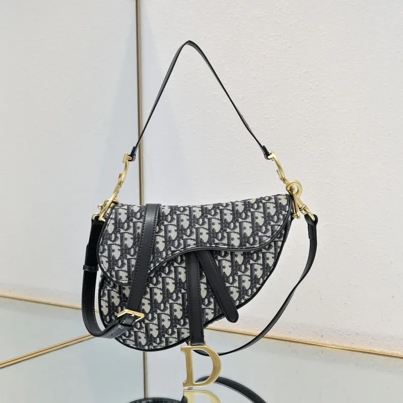 Dior Saddle Bags-47