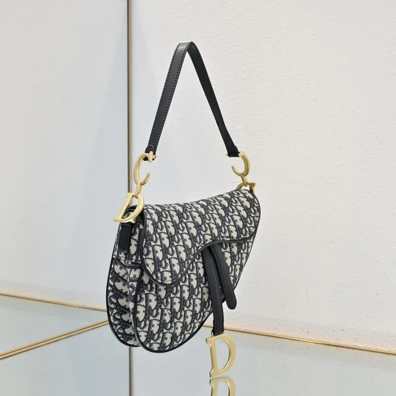 Dior Saddle Bags-47 - Image 4