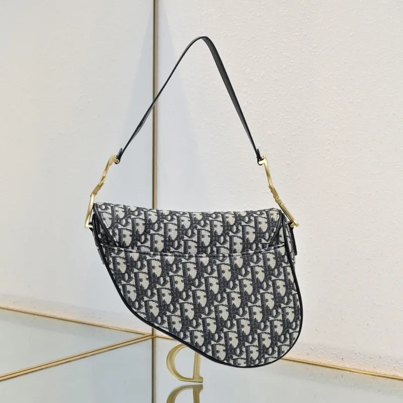 Dior Saddle Bags-47 - Image 5