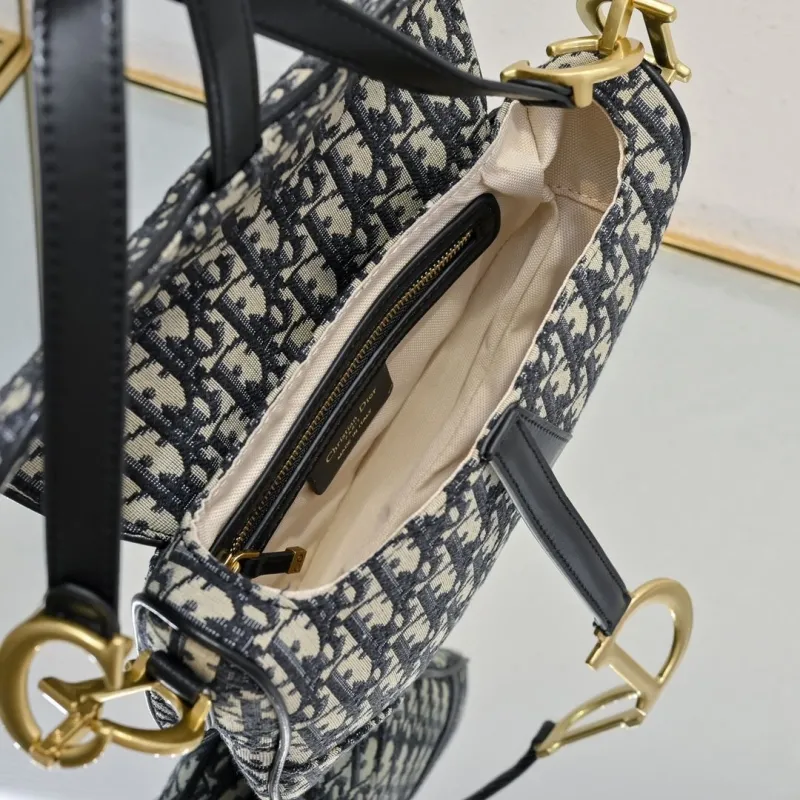 Dior Saddle Bags-47 - Image 8