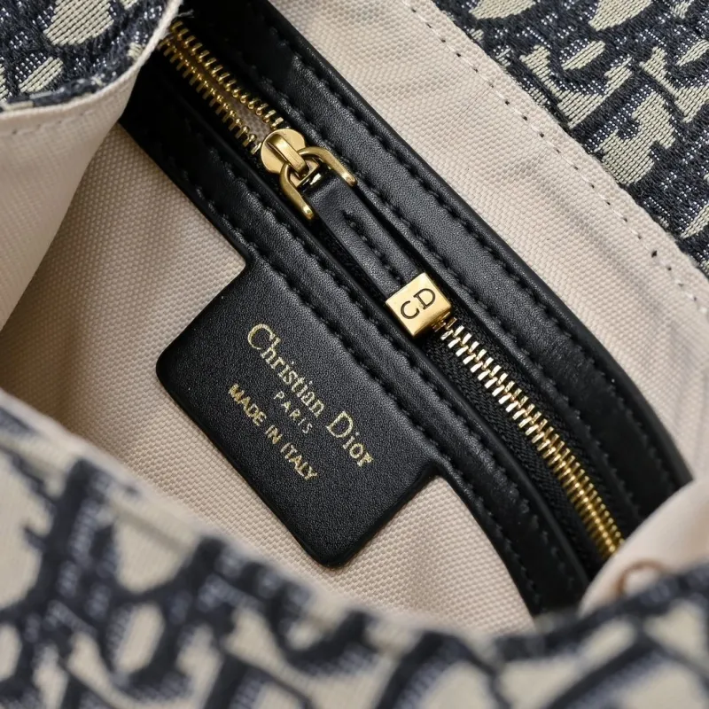 Dior Saddle Bags-47 - Image 9