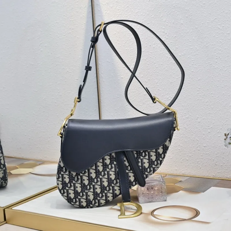 Dior Saddle Bags-48