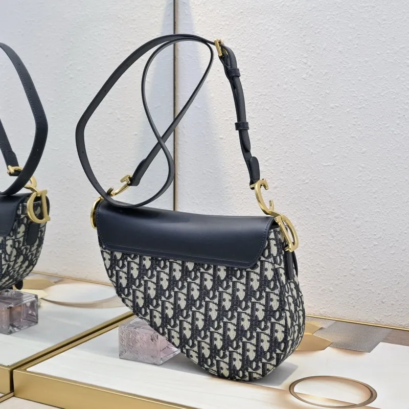 Dior Saddle Bags-48 - Image 3