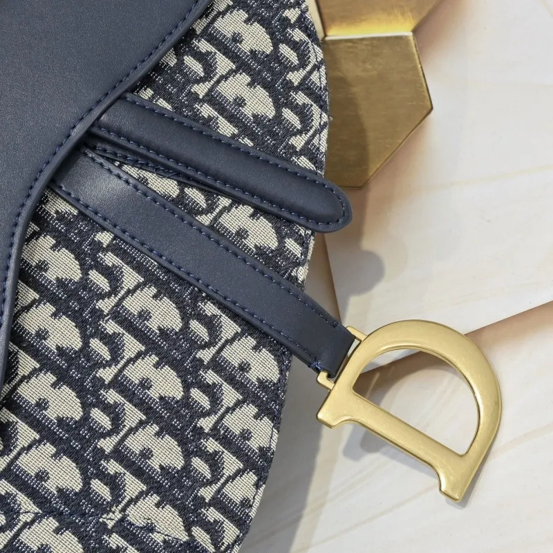 Dior Saddle Bags-48 - Image 4