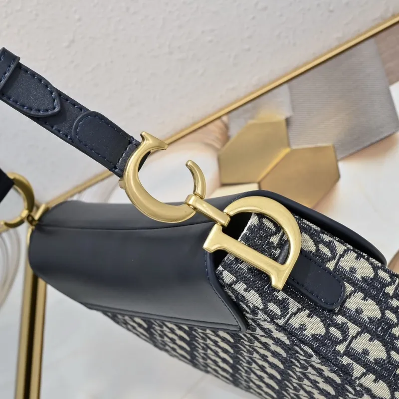 Dior Saddle Bags-48 - Image 5