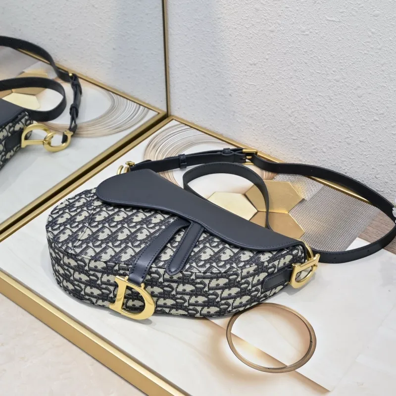Dior Saddle Bags-48 - Image 6