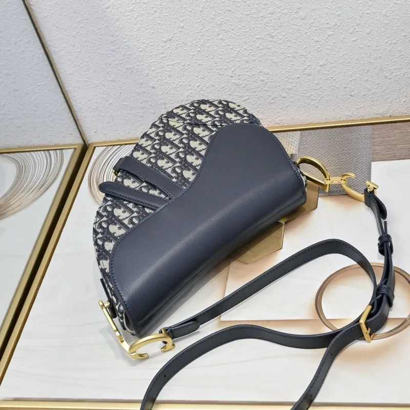 Dior Saddle Bags-48 - Image 7