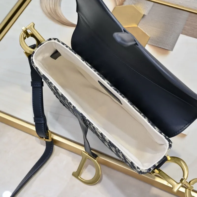 Dior Saddle Bags-48 - Image 8