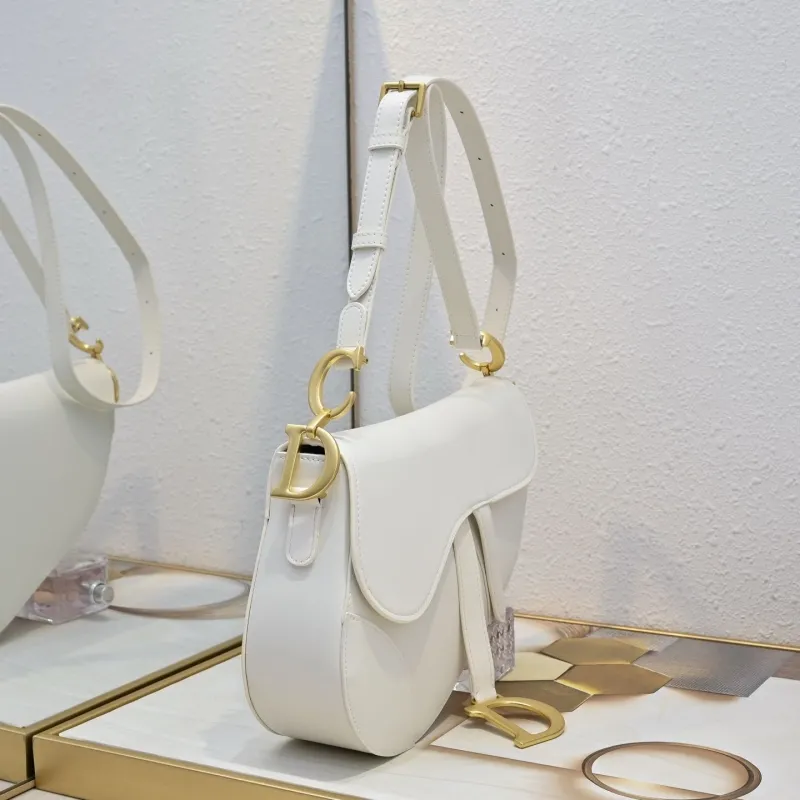 Alternative view of Dior Saddle Bags-49