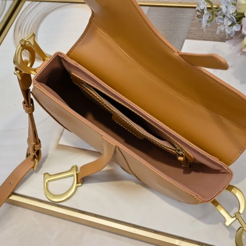 Dior Saddle Bags-51 - Image 8