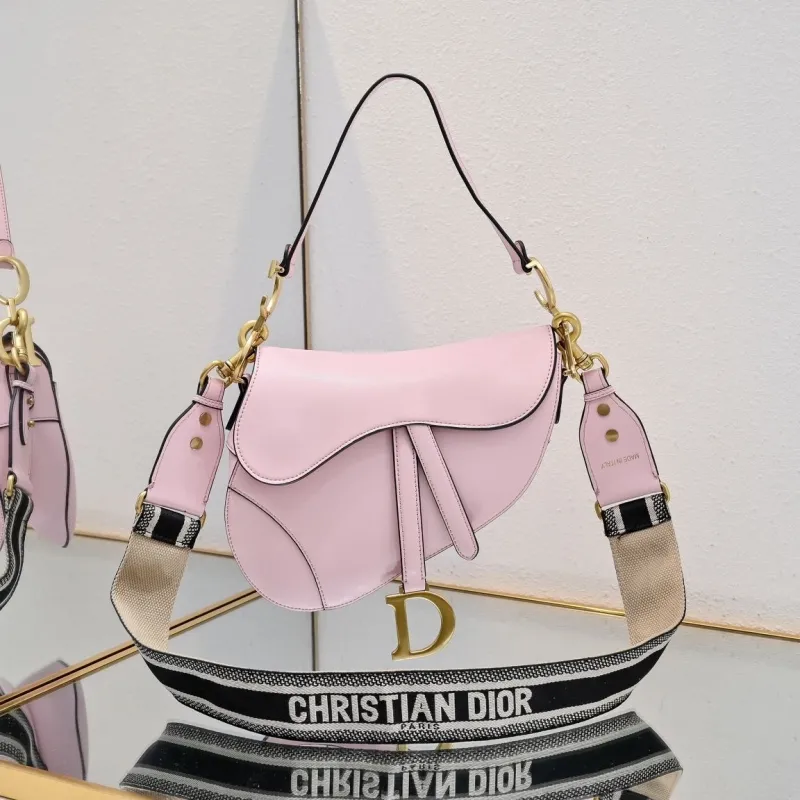 Dior Saddle Bags-52