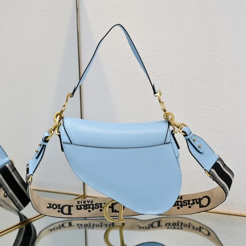Dior Saddle Bags-53 - Image 4