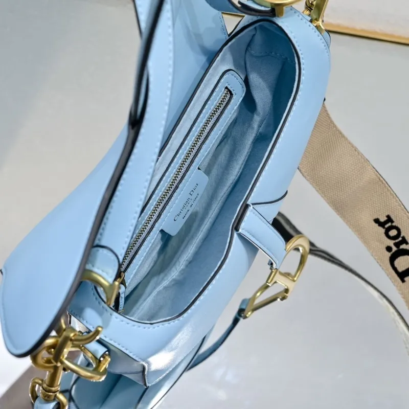 Dior Saddle Bags-53 - Image 8