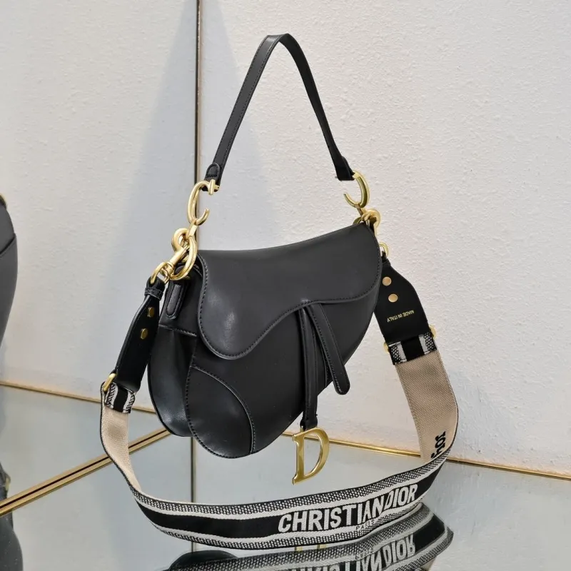 Alternative view of Dior Saddle Bags-54