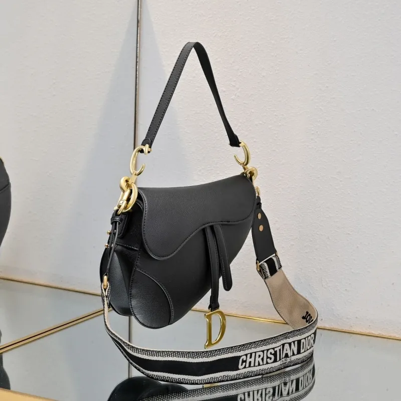 Alternative view of Dior Saddle Bags-55