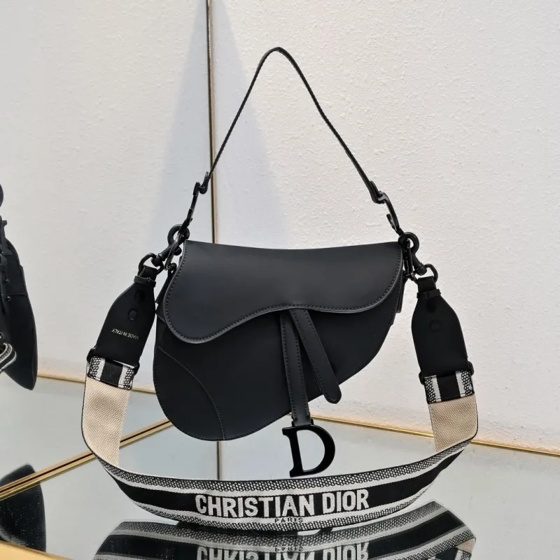 Dior Saddle Bags-57