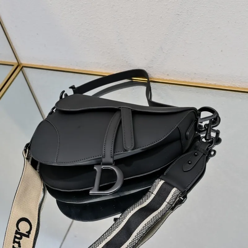 Dior Saddle Bags-57 - Image 6