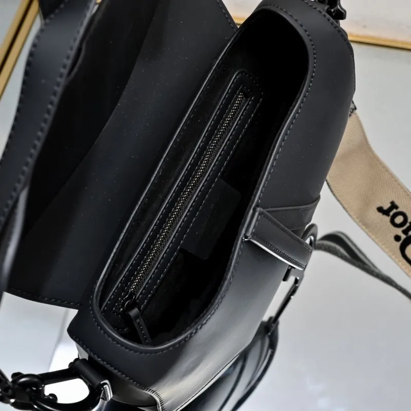 Dior Saddle Bags-57 - Image 8