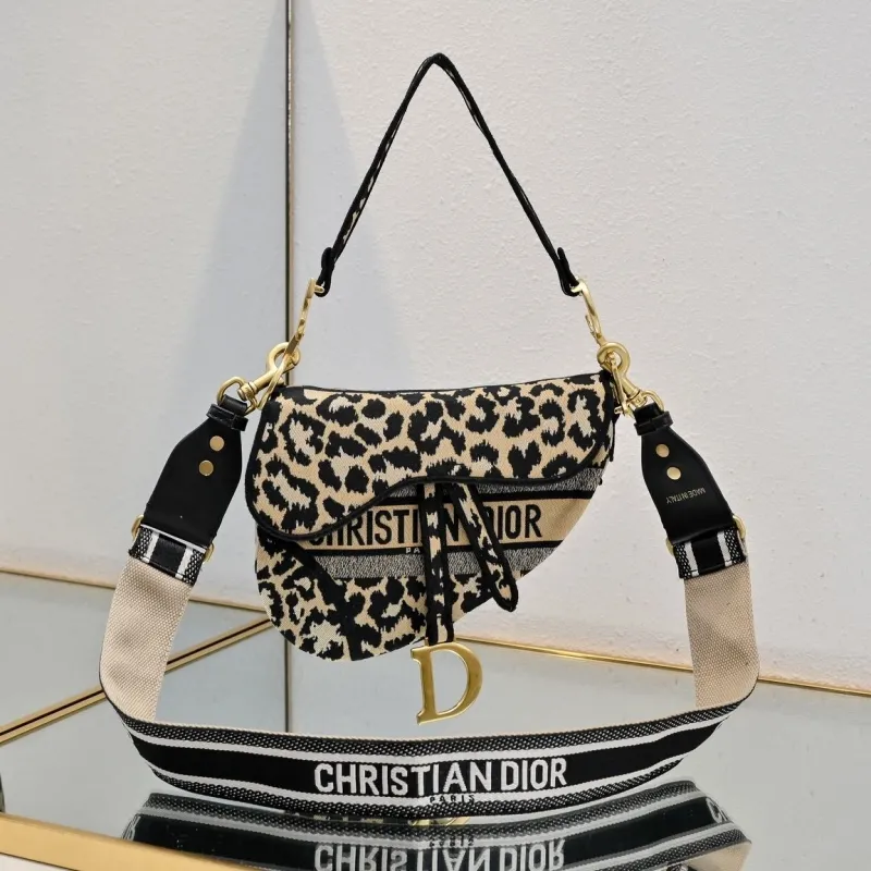 Dior Saddle Bags-58