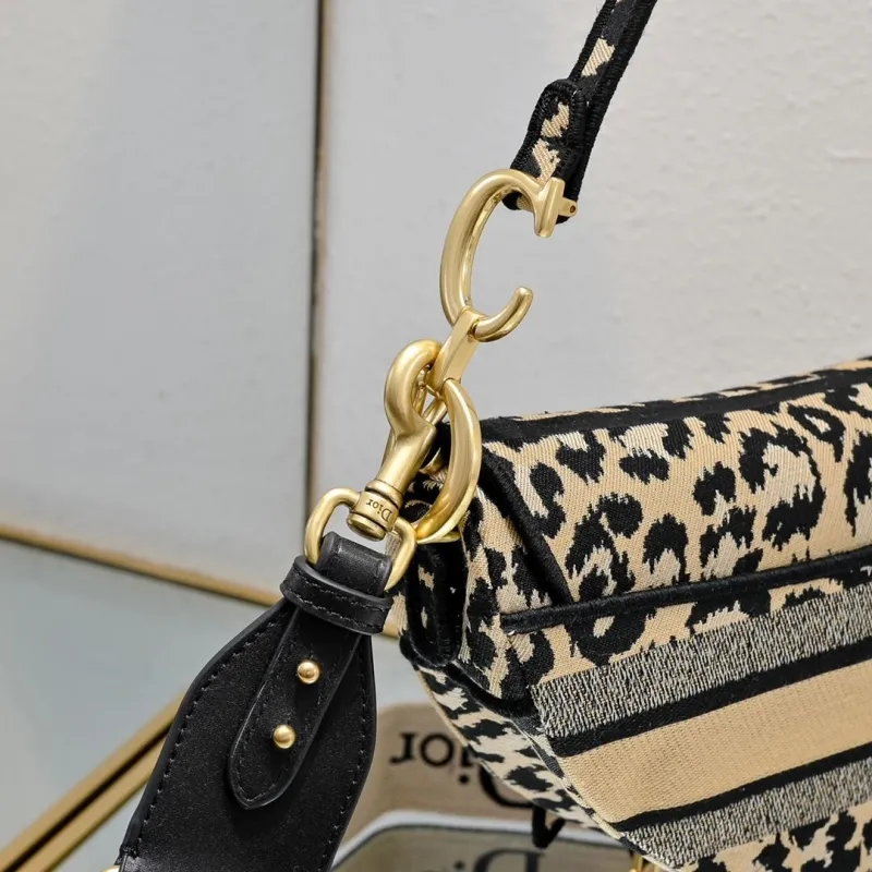 Dior Saddle Bags-58 - Image 3