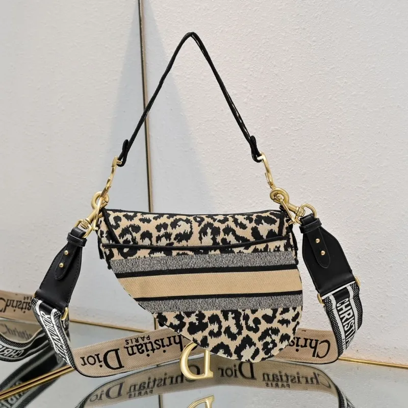 Dior Saddle Bags-58 - Image 4