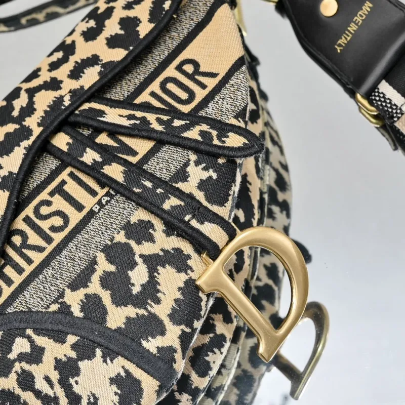 Dior Saddle Bags-58 - Image 5