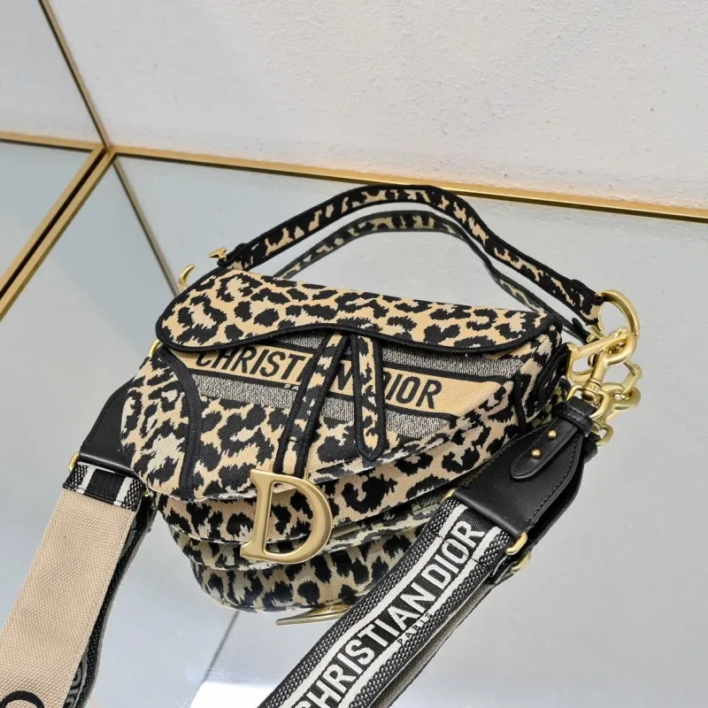 Dior Saddle Bags-58 - Image 6