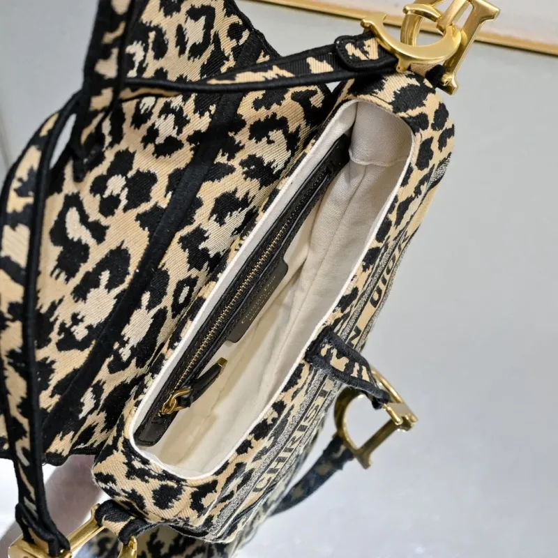 Dior Saddle Bags-58 - Image 8