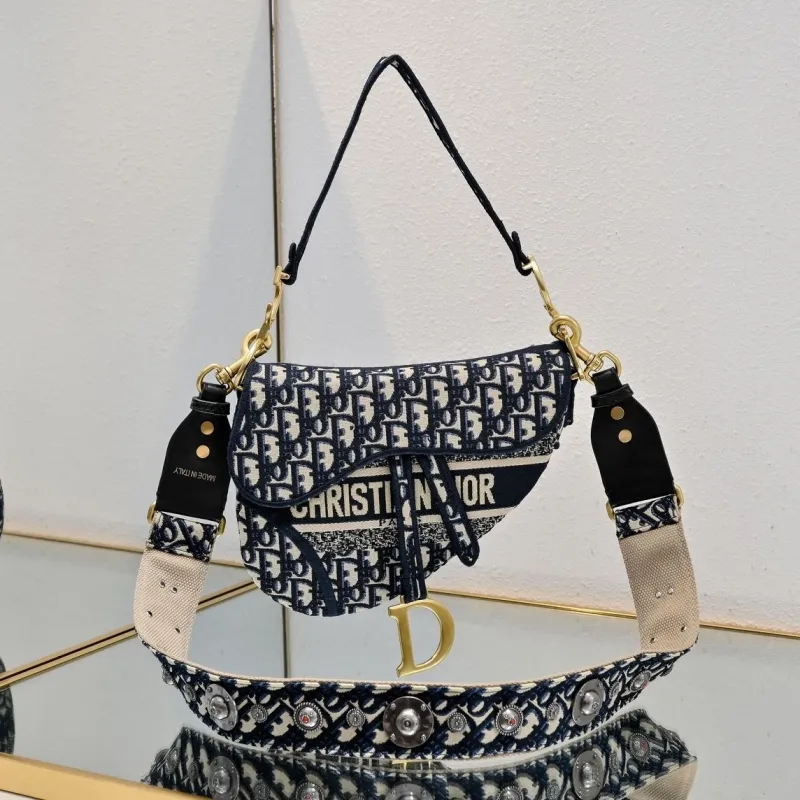 Dior Saddle Bags-59