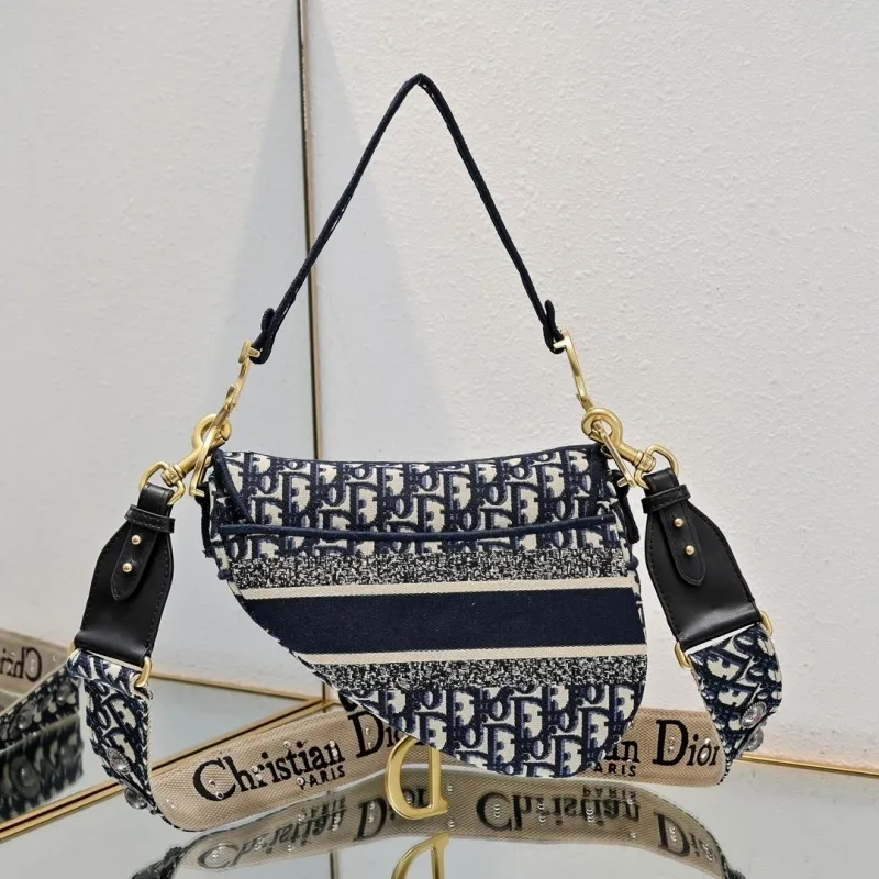 Dior Saddle Bags-59 - Image 4